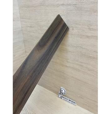 Палисандр Индонезийский (Сонокелинг) заготовка накладки для электрогитары Смешанный ААА 9.5х80х580 мм-9