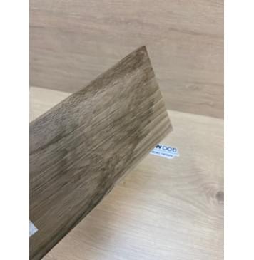 Орех Грецкий Заболонь заготовка накладки на головку грифа Смешанный ААА 6.5х107-97х200 мм-3