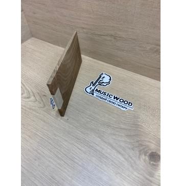 Орех Грецкий заготовка накладки на головку грифа Смешанный ААА 6х109-105х200 мм-5