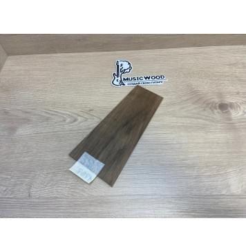 Орех Грецкий заготовка накладки на головку грифа Смешанный ААА 4х105-70х220 мм-3