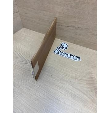 Орех Американский заготовка накладки на головку грифа Радиал ААА 3х120х270 мм-4