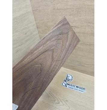 Орех Американский заготовка накладки на головку грифа Тангент ААА 4х110-100х280 мм-2