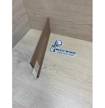 Орех Американский заготовка накладки на головку грифа Тангент ААА 4х110-100х280 мм-3