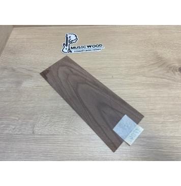 Орех Американский заготовка накладки на головку грифа Тангент ААА 2х110-100х280 мм-2