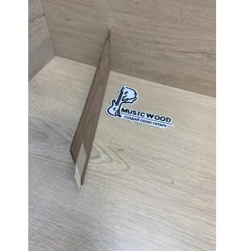 Орех Американский заготовка накладки на головку грифа Тангент ААА 2х110-100х280 мм-3