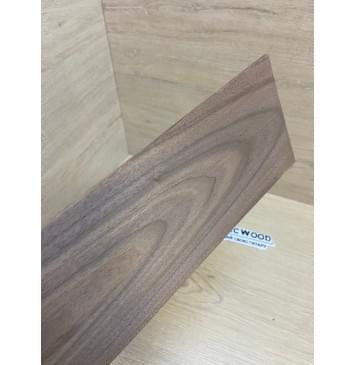 Орех Американский заготовка накладки на головку грифа Тангент ААА 4х110-100х280 мм-3