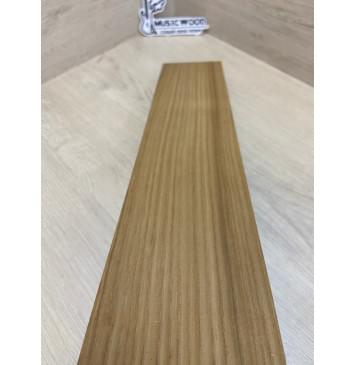 Ясень Печеный 180гр заготовка грифа для Безголовой гитары Радиал ААА 29х99х525 мм-2