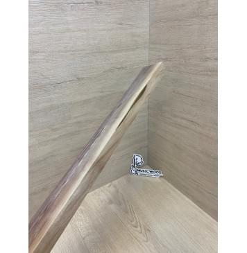 Орех Американский Заболонь заготовка грифа для Безголовой гитары Радиал А 23х60х552 мм (АКЦИЯ)-8