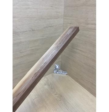 Орех Американский Заболонь заготовка грифа для Безголовой гитары Радиал А 23х60х552 мм (АКЦИЯ)-9