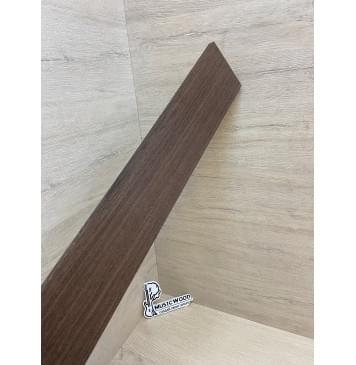 Венге заготовка накладки для бас-гитары Радиал АА 11х94х760 мм-7