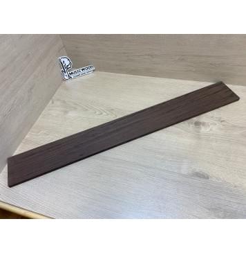 Венге заготовка накладки для бас-гитары Радиал АА 10.3х93х760 мм-4