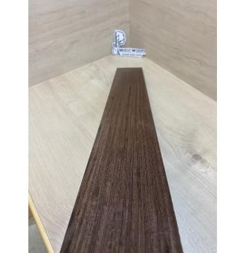 Венге заготовка накладки для бас-гитары Радиал АА 10.3х93х760 мм-6