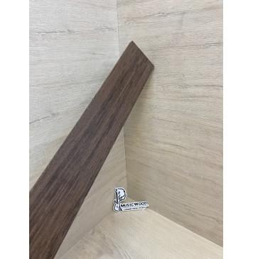 Венге заготовка накладки для бас-гитары Радиал АА 11х93х760 мм-8