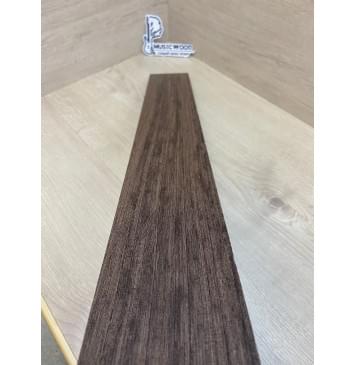 Венге заготовка накладки для бас-гитары Радиал АА 11х93х760 мм-5