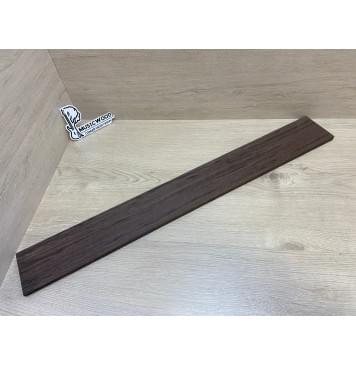 Венге заготовка накладки для бас-гитары Радиал АА 10.5х93х760 мм-3