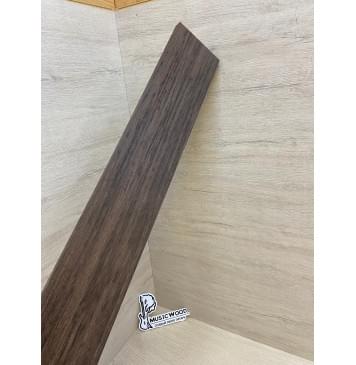 Венге заготовка накладки для бас-гитары Радиал АА 10.5х93х760 мм-8