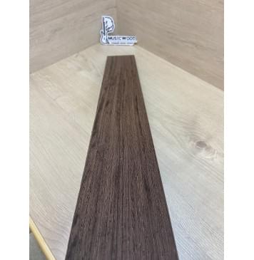 Венге заготовка накладки для бас-гитары Радиал АА 10.5х93х760 мм-9