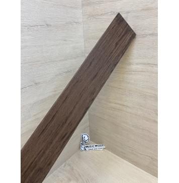 Венге заготовка накладки для бас-гитары Радиал АА 10.5х93х760 мм-11