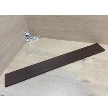 Венге заготовка накладки для бас-гитары Радиал АА 10х93х760 мм-5