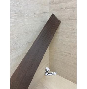 Венге заготовка накладки для бас-гитары Радиал АА 10х93х760 мм-11