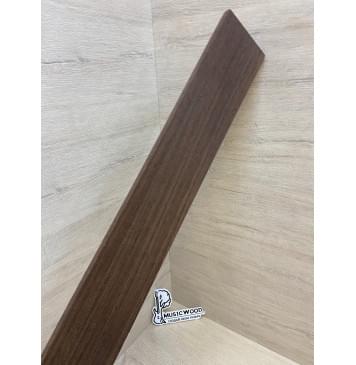 Венге заготовка накладки для бас-гитары Радиал АА 10х93х760 мм-8