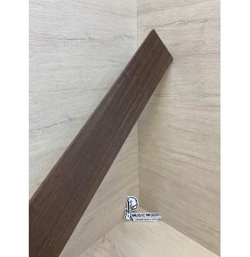 Венге заготовка накладки для бас-гитары Радиал АА 9.5х93х760 мм-10