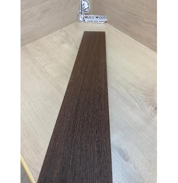 Венге заготовка накладки для бас-гитары Радиал АА 9.5х93х760 мм-6