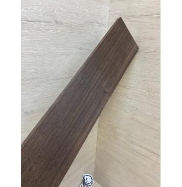 Венге заготовка накладки для бас-гитары Радиал АА 10х94х760 мм-11