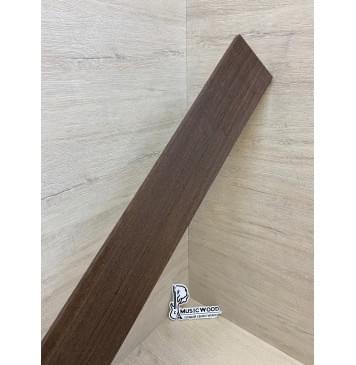Венге заготовка накладки для бас-гитары Радиал АА 10х94х760 мм-15