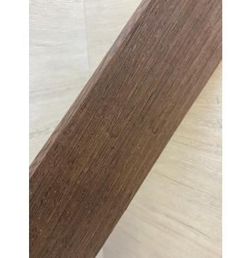 Венге заготовка накладки для бас-гитары Радиал АА 10х94х760 мм-13