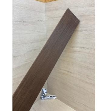Венге заготовка накладки для бас-гитары Радиал АА 10х94х760 мм-4