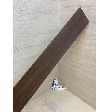 Венге заготовка накладки для бас-гитары Радиал АА 10х94х760 мм-11