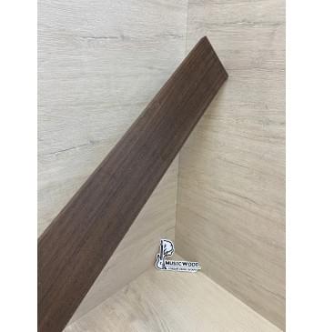 Венге заготовка накладки для бас-гитары Радиал АА 10х94х760 мм-10