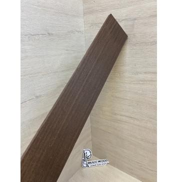 Венге заготовка накладки для бас-гитары Радиал АА 10х94х760 мм-10