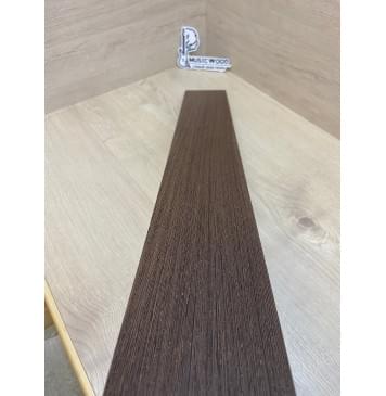 Венге заготовка накладки для бас-гитары Радиал АА 9.5х94х760 мм-5