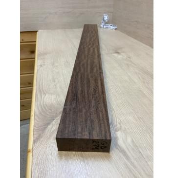 Венге заготовка грифа для бас-гитары Радиал А 39х94х965 мм (АКЦИЯ)-5
