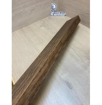 Венге заготовка грифа для бас-гитары Радиал А 39х94х965 мм (АКЦИЯ)-11