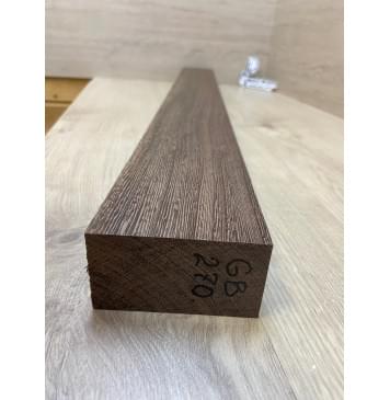 Венге заготовка грифа для бас-гитары Радиал АА 50х93х950 мм (АКЦИЯ)-1