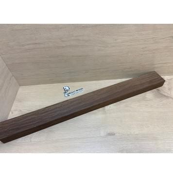 Венге заготовка грифа для бас-гитары Радиал АА 50х93х950 мм (АКЦИЯ)-0