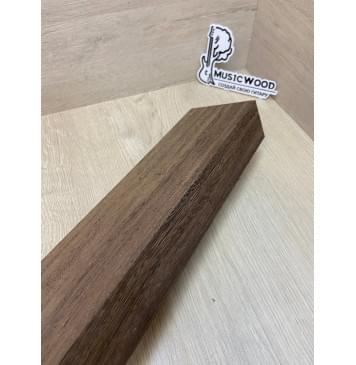 Венге заготовка грифа для бас-гитары Радиал АА 50х93х950 мм (АКЦИЯ)-12