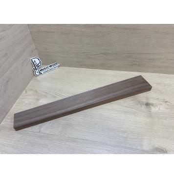 Орех Американский заготовка грифа для Безголовой гитары Смешанный ААА 23х80-60х550 мм-1