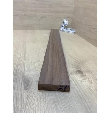 Орех Американский заготовка грифа для Безголовой гитары Смешанный ААА 23х80-60х550 мм-2