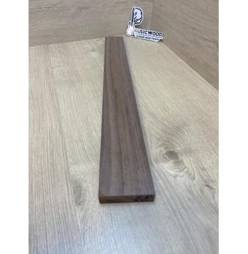 Орех Американский заготовка грифа для Безголовой гитары Смешанный ААА 23х80-60х550 мм-3