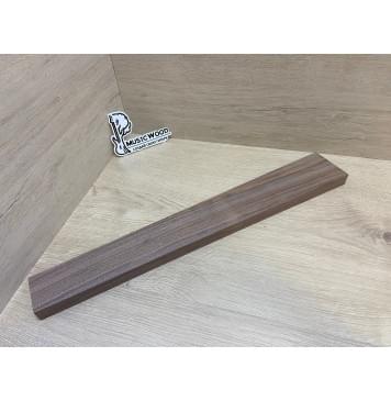 Орех Американский заготовка грифа для Безголовой гитары Смешанный ААА 23х80-60х550 мм-0