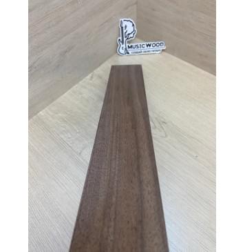 Орех Американский заготовка грифа для Безголовой гитары Смешанный ААА 23х80-60х550 мм-4