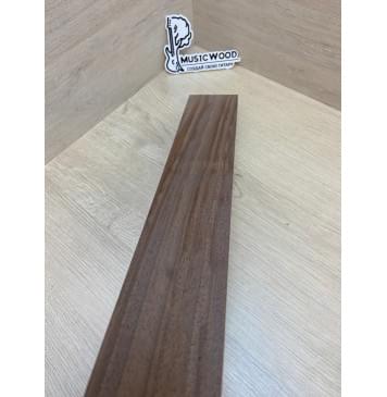 Орех Американский заготовка грифа для Безголовой гитары Смешанный ААА 23х80-60х550 мм-7