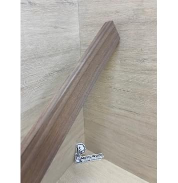 Орех Американский заготовка грифа для Безголовой гитары Смешанный ААА 23х80-60х550 мм-11