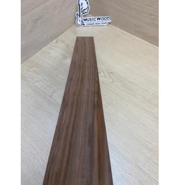 Орех Американский заготовка грифа для Безголовой гитары Смешанный ААА 23х80-60х550 мм-6