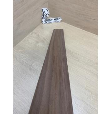 Орех Американский заготовка грифа для Безголовой гитары Смешанный ААА 23х80-60х550 мм-9