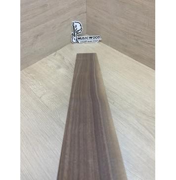 Орех Американский Заболонь заготовка грифа для Безголовой гитары Радиал А 24х80х560 мм-7